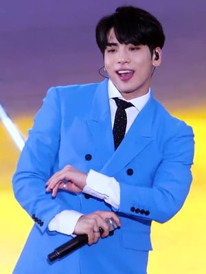 This is the Avatar Image for the SHINee JONGHYUN AI Voice and Text to Speech Generator